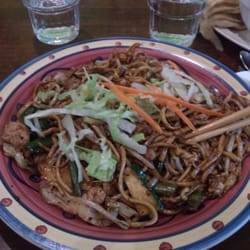 Satay Palace - Mee goreng
