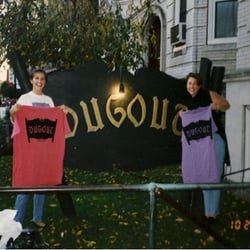 The Dugout - Celebrating our past - Fall 1998