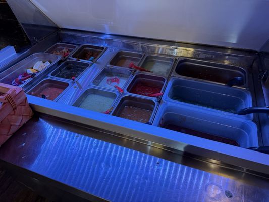 Karma Indian Cuisine and Lounge by null