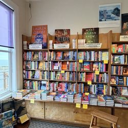 Gallery Bookshop & Bookwinkle's Children's Books