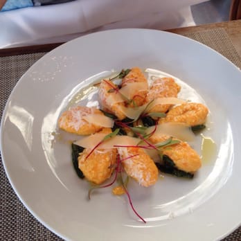Italy - Gnochi com ricota - Italian Near Me - São Paulo, SP