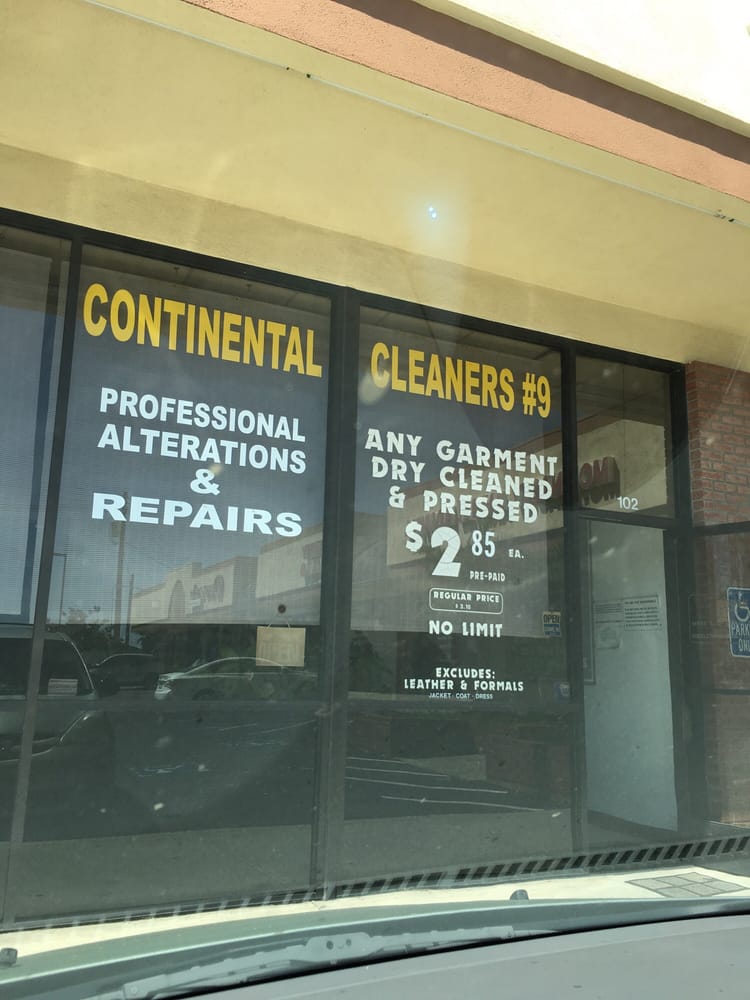 CONTINENTAL CLEANERS Updated September 2024 26 Reviews 2250 S