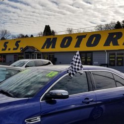 M.A.S.S. Motors - More great cars from an honest dealer