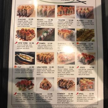 Wasabi Sushi - Japanese Near Me - Draper, Utah Wasabi Sushi - Japanese Near Me - Draper, Utah