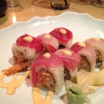 Sushi Roku - Katana Roll - Sushi Bars Near Me - Pasadena, California Sushi Roku - Katana Roll - Sushi Bars Near Me - Pasadena, California