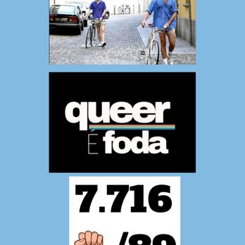 Casa das Camisetas - É logo tipo " QUEER É FODA " Camiseta masculina PRETA Tamanho M - Screen Printing/T-Shirt Printing Near Me - Brasília, DF Casa das Camisetas - É logo tipo " QUEER É FODA " Camiseta masculina PRETA Tamanho M - Screen Printing/T-Shirt Printing Near Me - Brasília, DF