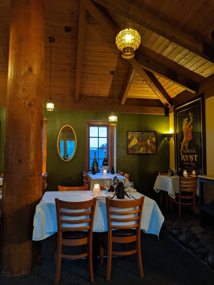 The Oyster & Thistle Restaurant and Pub