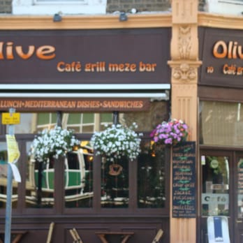 Olive Cafe - Coffee & Tea Near Me - London, XGL Olive Cafe - Coffee & Tea Near Me - London, XGL
