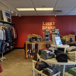 Lucky Brand