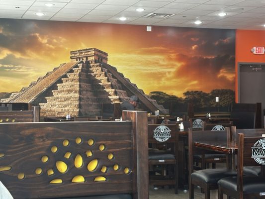 MAYA Mexican Eatery & Bar by null