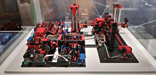 Forum of Contemporary History Leipzig by null