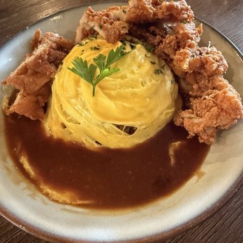 Time Thai Kitchen - CHICKEN OMURICE - Thai Near Me - Livermore, California Time Thai Kitchen - CHICKEN OMURICE - Thai Near Me - Livermore, California