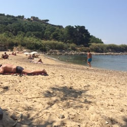 Plage des Graniers