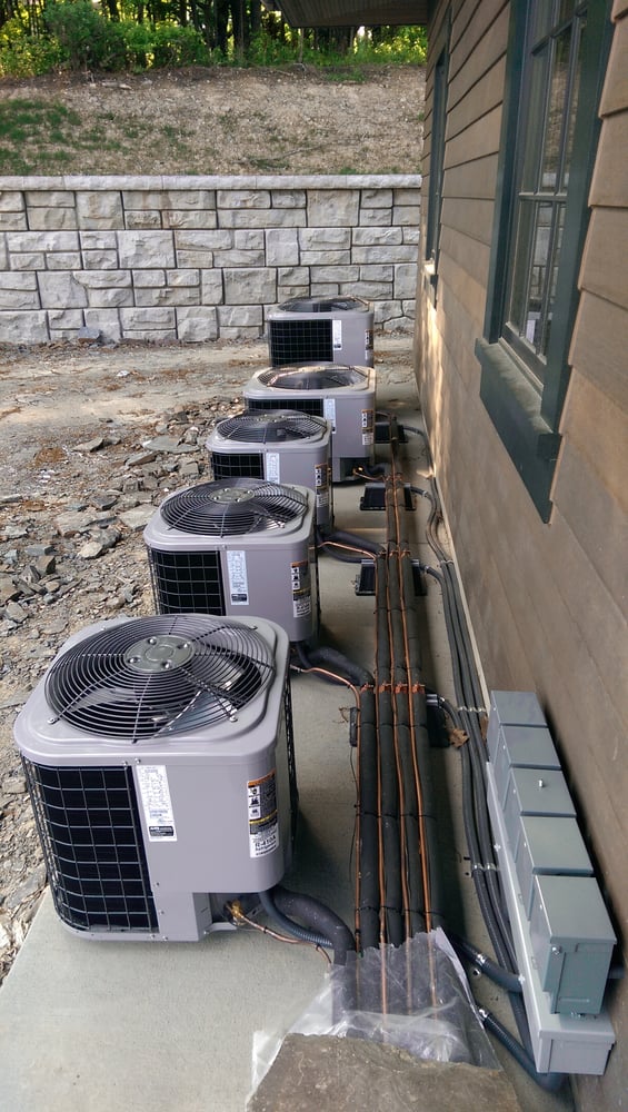Slide of Heat Tek Heating Ac and Plumbing