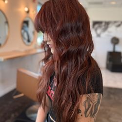 Hair By Angelina - Color cut by Angelina
