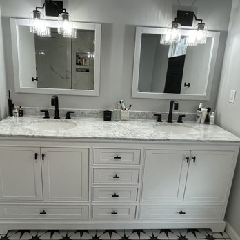 DiDomenico Bro’s - Bathroom vanity - General Contractors Near Me DiDomenico Bro’s - Bathroom vanity - General Contractors Near Me