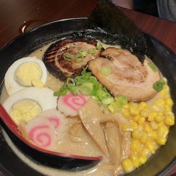 Takashi - Pork CHASU (PORK TONKOTSU) RAMEN - Japanese Near Me - Louisville, Kentucky Takashi - Pork CHASU (PORK TONKOTSU) RAMEN - Japanese Near Me - Louisville, Kentucky