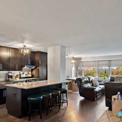 Moda Realty - Beautifully renovated 3-Bedroom at 4555 Henry Hudson Pkwy. For sale by Greg Kochanov tel: 718-395-3535 email: greg@modarealty.com
