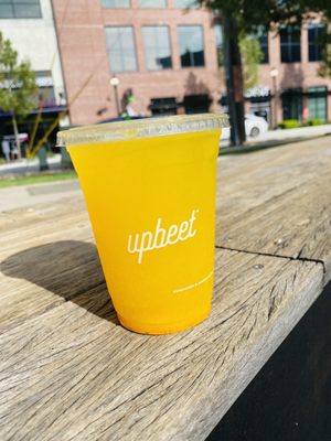Upbeet by null
