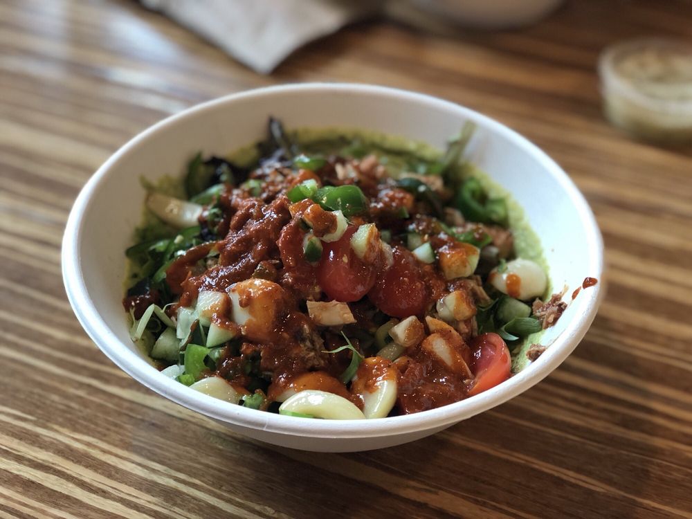 TAHAZA HUMMUS KITCHEN CLOSED 118 Photos & 196 Reviews 1 Canal