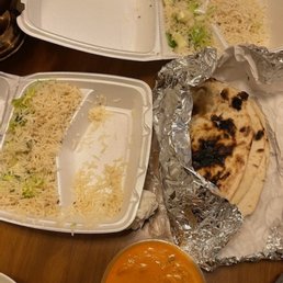 Salad and rice or rice salad?