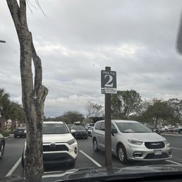 Curbside pickup (DON'T USE) They will ignore it!!