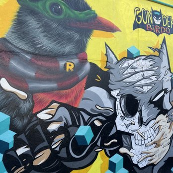 East Village Art District - Local Flavor Near Me - Long Beach, California