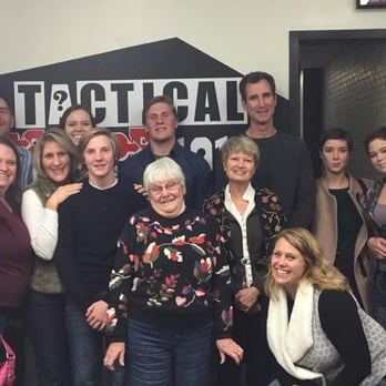 Tactical Escape 101 - Family Fun! - Escape Games Near Me - Eau Claire, Wisconsin Tactical Escape 101 - Family Fun! - Escape Games Near Me - Eau Claire, Wisconsin