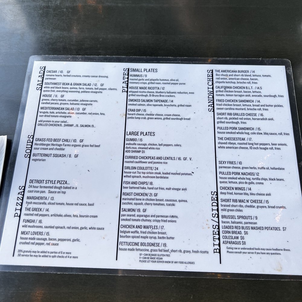 Northbound - Menu - Gastropubs Near Me - Souderton, Pennsylvania Northbound - Menu - Gastropubs Near Me - Souderton, Pennsylvania
