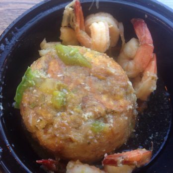 MofonGo - Shrimp monfongo - Puerto Rican Near Me - New Britain, Connecticut