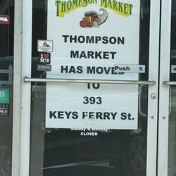 Thompson Market