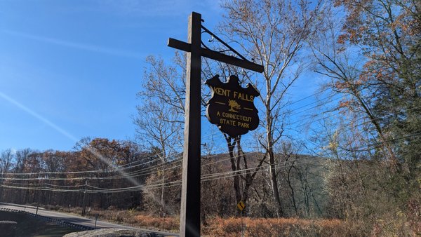 Kent Falls State Park by null