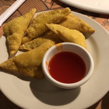 Aji Ramen & Sushi - 6. Cheese Wonton - Ramen Near Me - Lynchburg, Virginia Aji Ramen & Sushi - 6. Cheese Wonton - Ramen Near Me - Lynchburg, Virginia