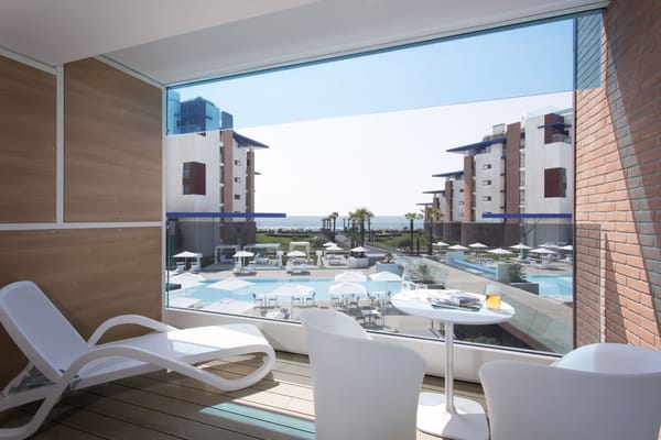 Almar Jesolo Resort & Spa by null