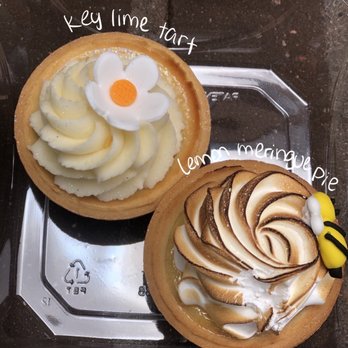 Sugar and Scribe - Key Lime Tart, Lemon Meringue Pie - Bakeries Near Me - La Jolla, California Sugar and Scribe - Key Lime Tart, Lemon Meringue Pie - Bakeries Near Me - La Jolla, California