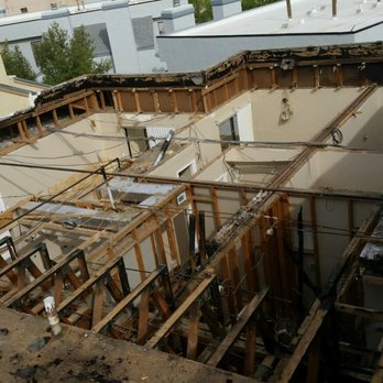 Lariat Builders Group - Fire Damage Restoration - Before - General Contractors Near Me - El Paso, Texas