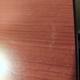 Unknown substance. Unknown substance.