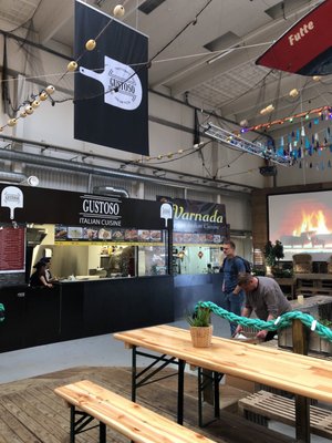 Værftets Madmarked by null