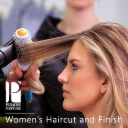 Panache - At PANACHE we can help you with all of your hair care needs! From cut and styling, to color, highlights, hair care treatments, and more.