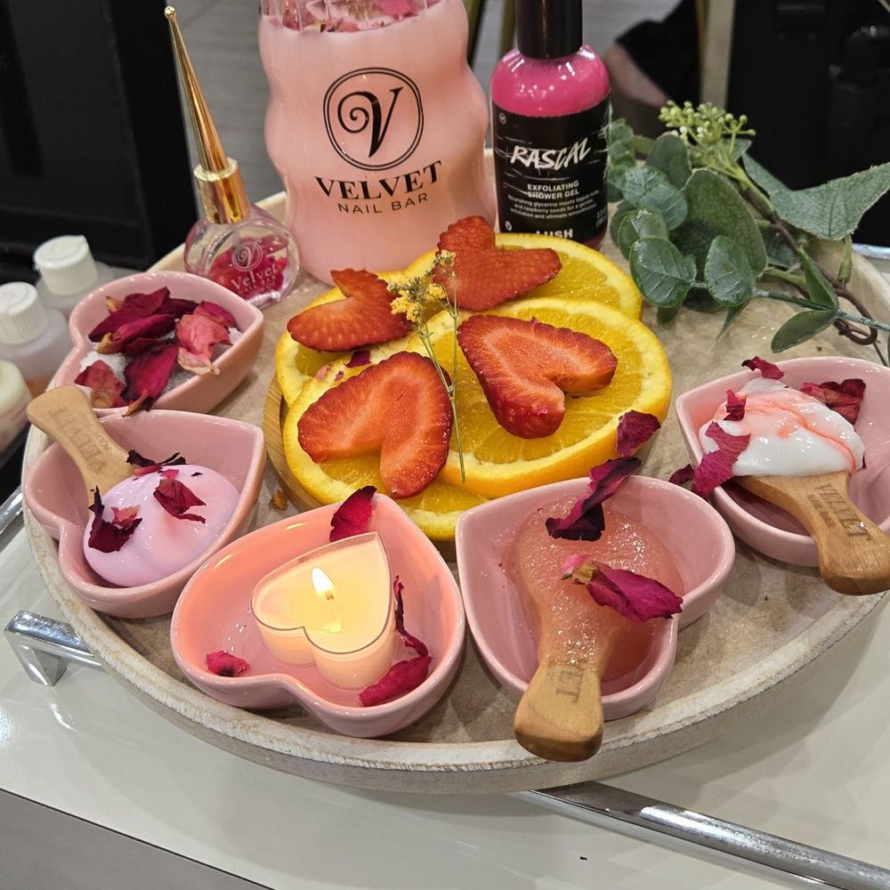 Velvet Nail Bar - So pretty kind staff and clean environment - Nail Salons Near Me - San Antonio, Texas Velvet Nail Bar - So pretty kind staff and clean environment - Nail Salons Near Me - San Antonio, Texas