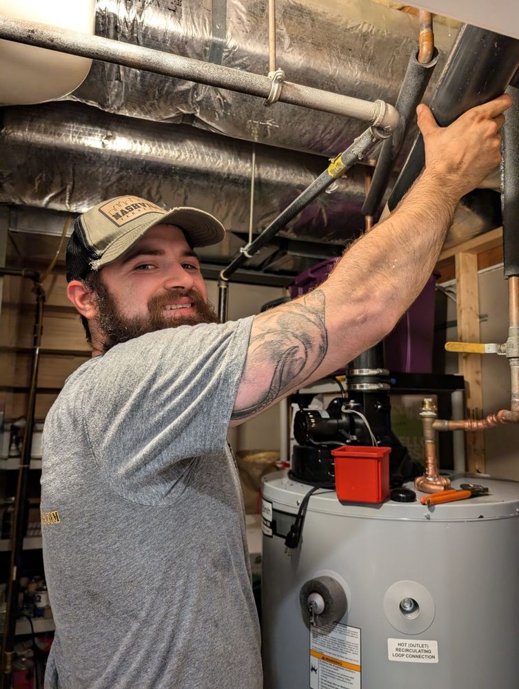 Slide of M Heller Plumbing & Climate Solutions