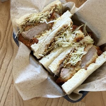 Stonemill Matcha - Pork Katsu Sando - Cafes Near Me - San Francisco, California Stonemill Matcha - Pork Katsu Sando - Cafes Near Me - San Francisco, California