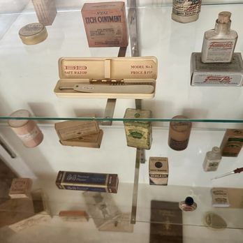 Columbia State Historic Park - Skincare treatments and medications. Dermatology sure has come a long way!!! - Parks Near Me - Columbia, California