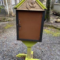 Montreat College - Little Free Library