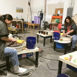 Common Clay Pottery Workshop