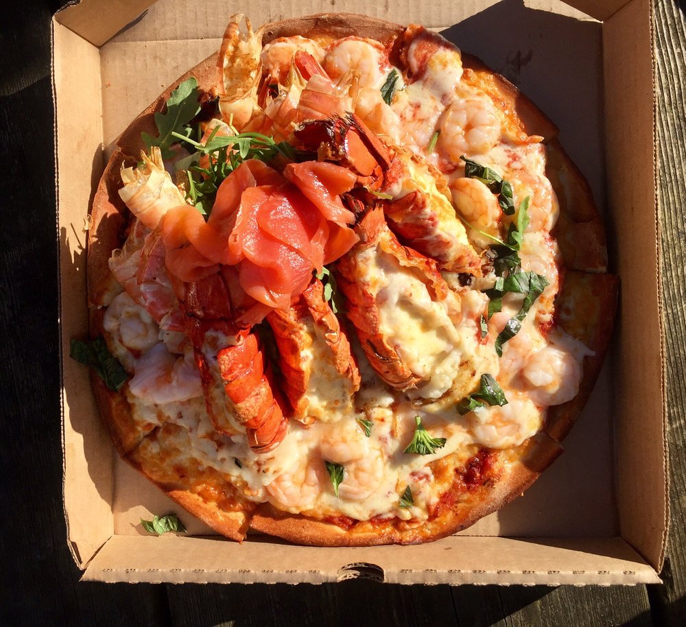 STEVESTON PIZZA COMPANY 360 Photos & 245 Reviews Pizza 3400 Moncton Street, Richmond, BC