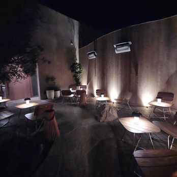 Lilo - Courtyard Seating for Small Bites - Seafood Near Me - Carlsbad, California
