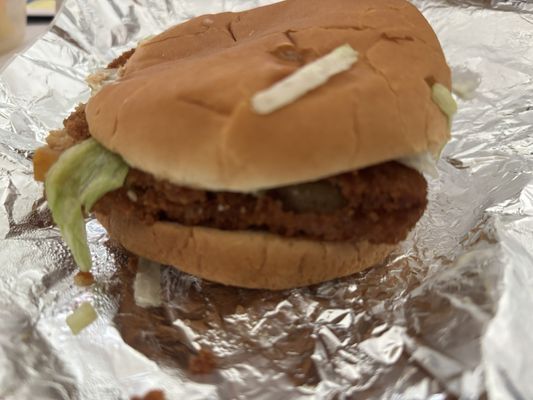 Smitty's Better Burger by null