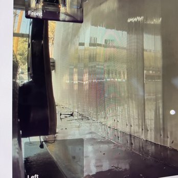 Burbank Express Car Wash - Damaged the whole sides of my Tesla - Car Wash Near Me - Burbank, California