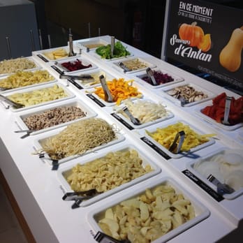Salad&Co - Salad Near Me - Lomme, 59